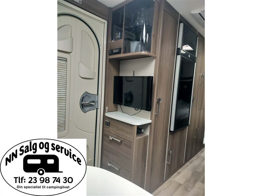 Kabe Smaragd 520 XL KS Premium Line