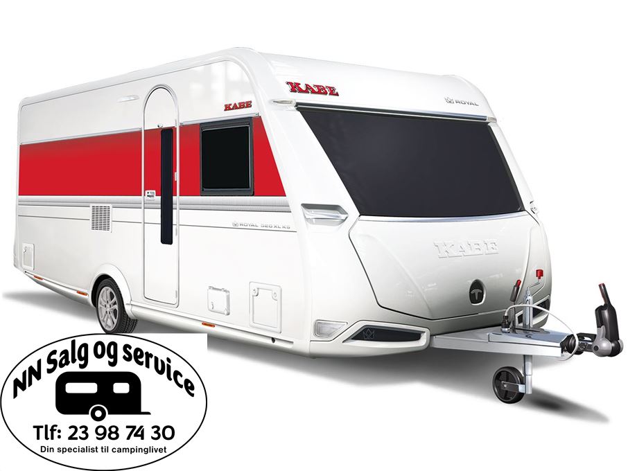 Kabe Smaragd 520 XL KS Premium Line
