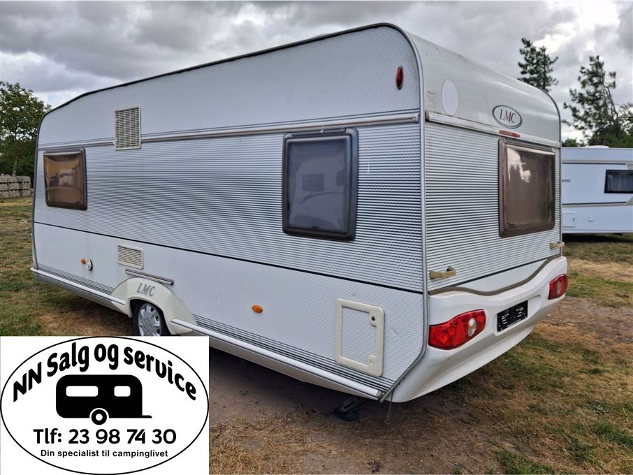 LMC Münsterland 500 RBD Alde centralvarme