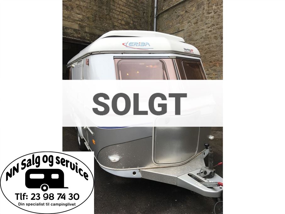 Hymer Touring Triton 418 GT