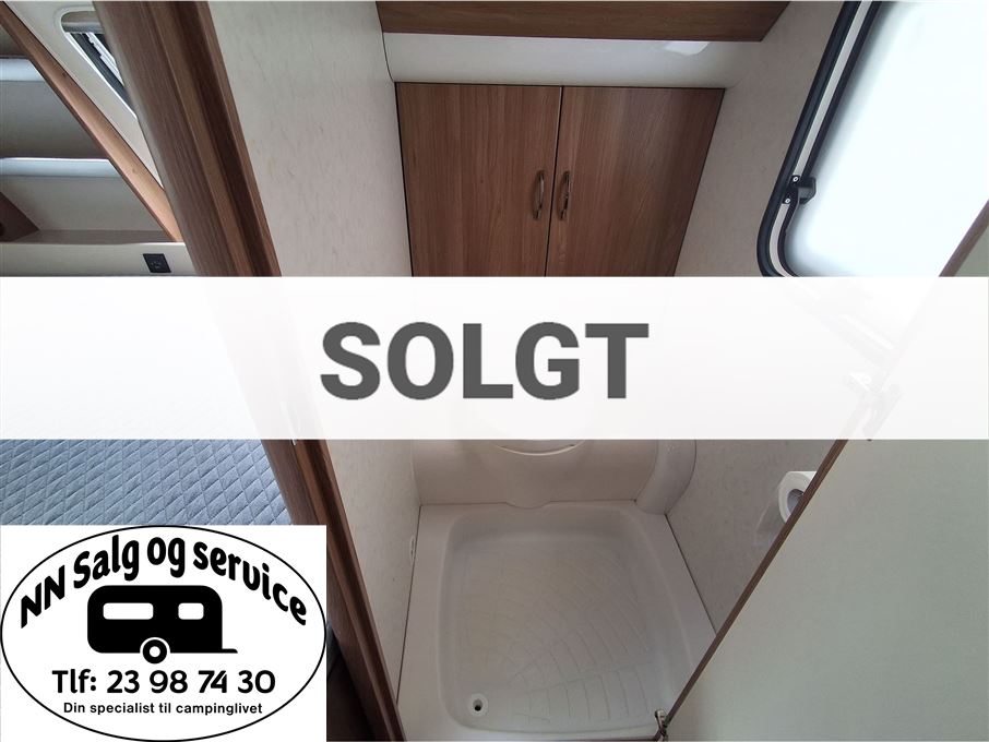 Hobby De Luxe 560 KMFe