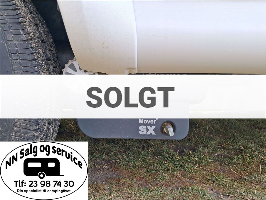 Hobby De Luxe 560 KMFe
