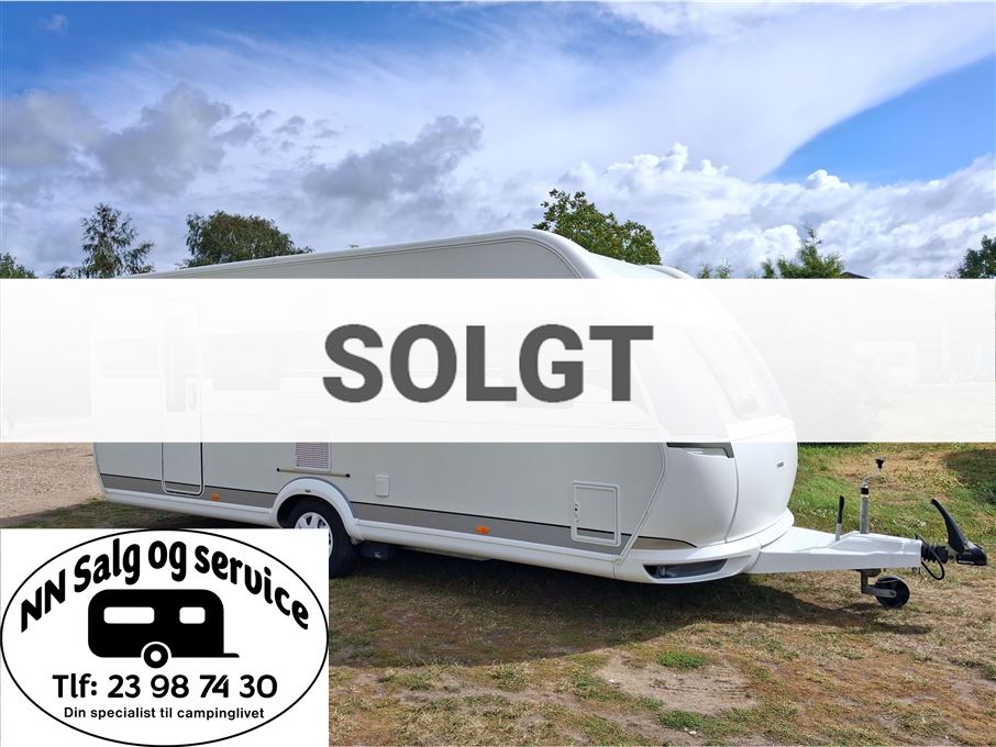 Hobby De Luxe 560 KMFe
