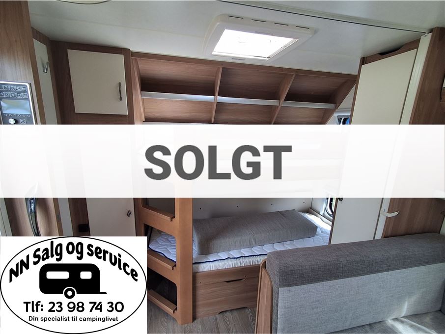 Hobby De Luxe 560 KMFe