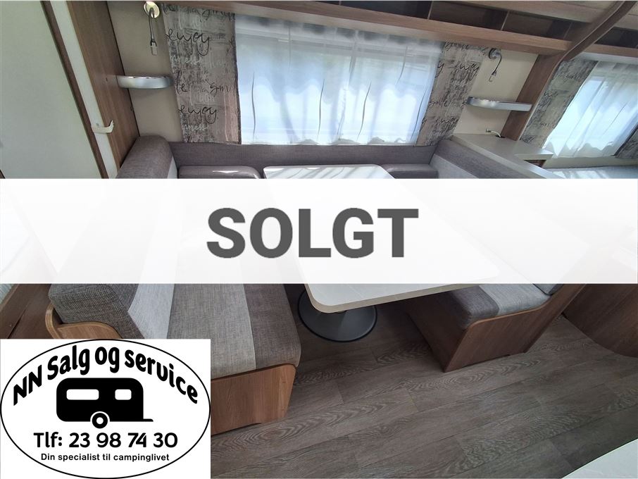 Hobby De Luxe 560 KMFe