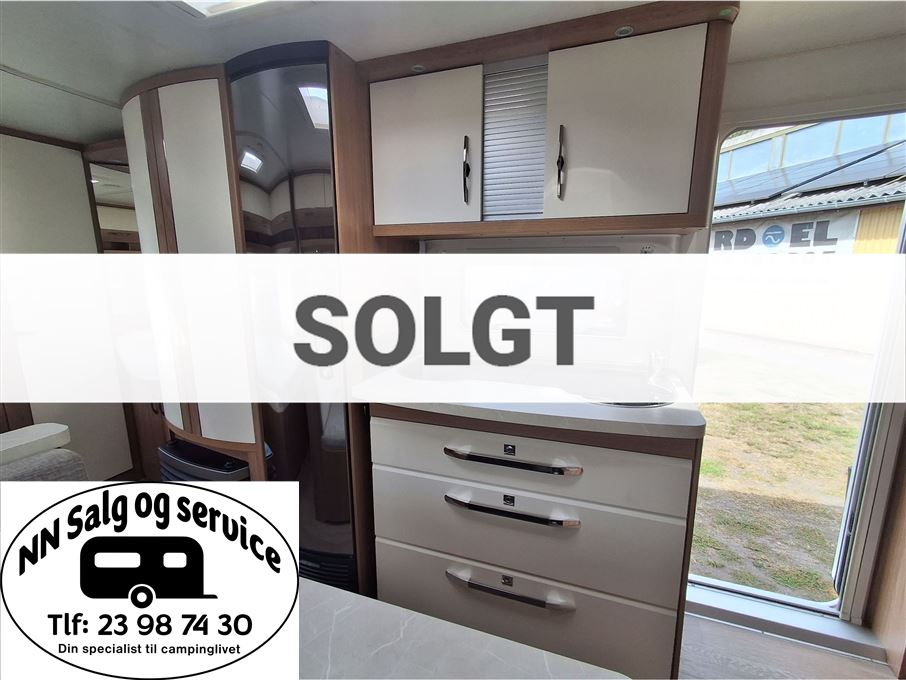 Hobby De Luxe 560 KMFe