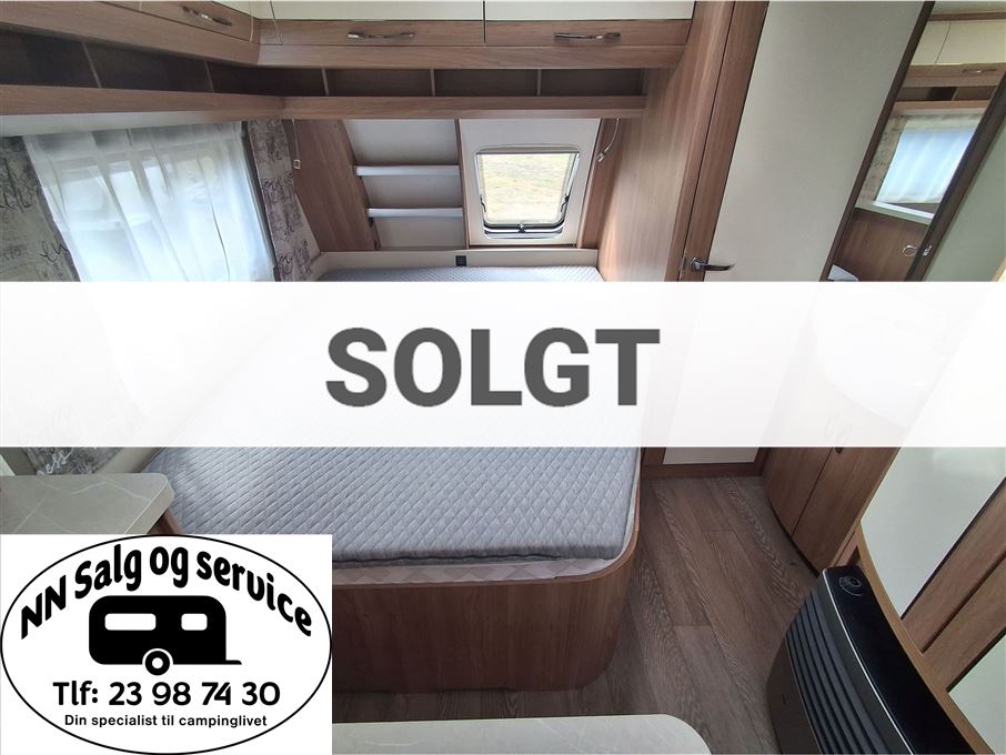Hobby De Luxe 560 KMFe