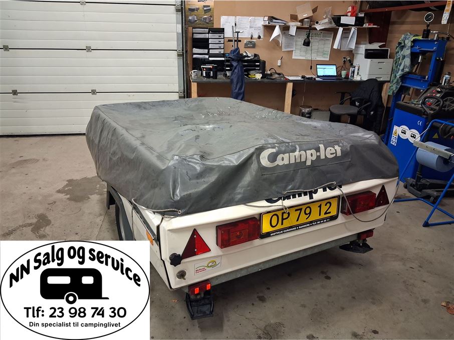 Camp-Let Concorde 500