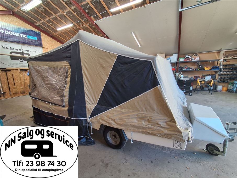 Camp-Let Concorde 500