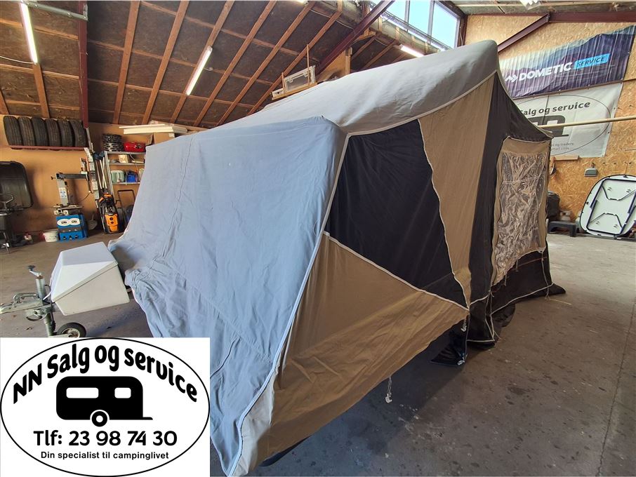 Camp-Let Concorde 500