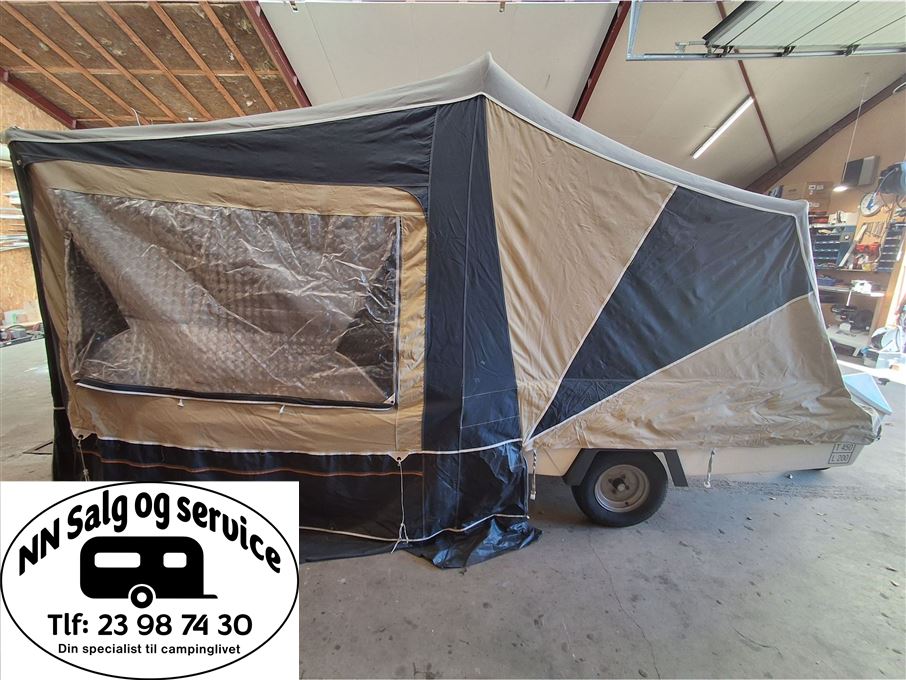 Camp-Let Concorde 500