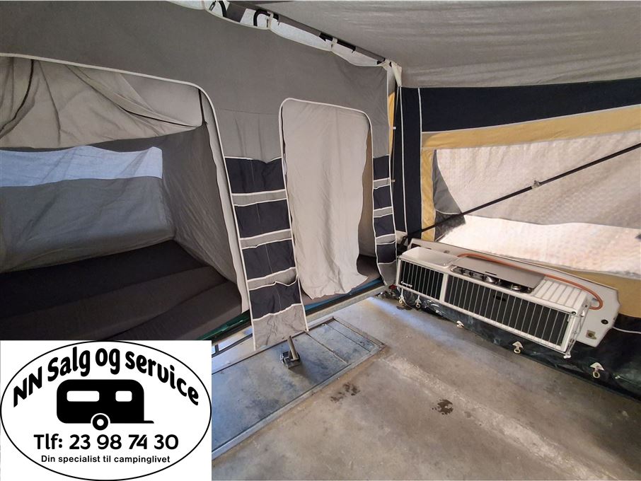 Camp-Let Concorde 500