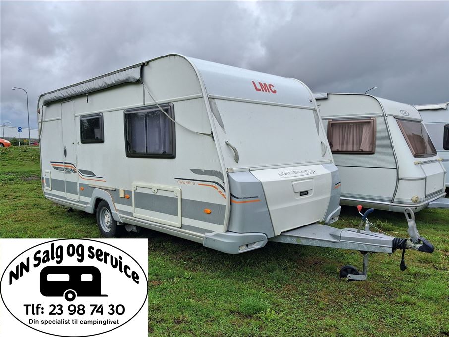 LMC 450 E