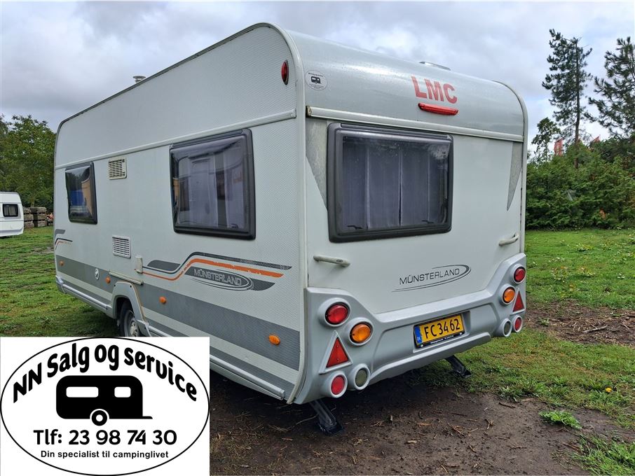 LMC 450 E