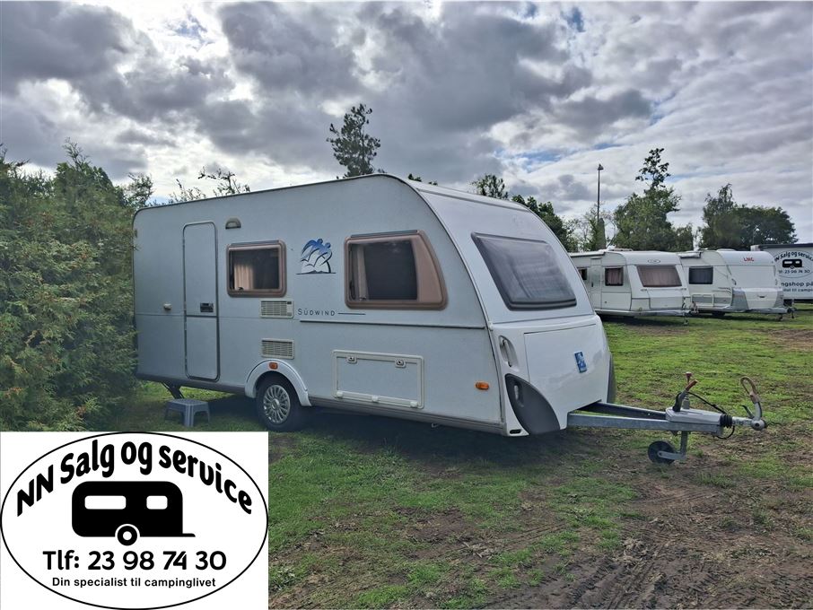 Knaus Südwind 450
