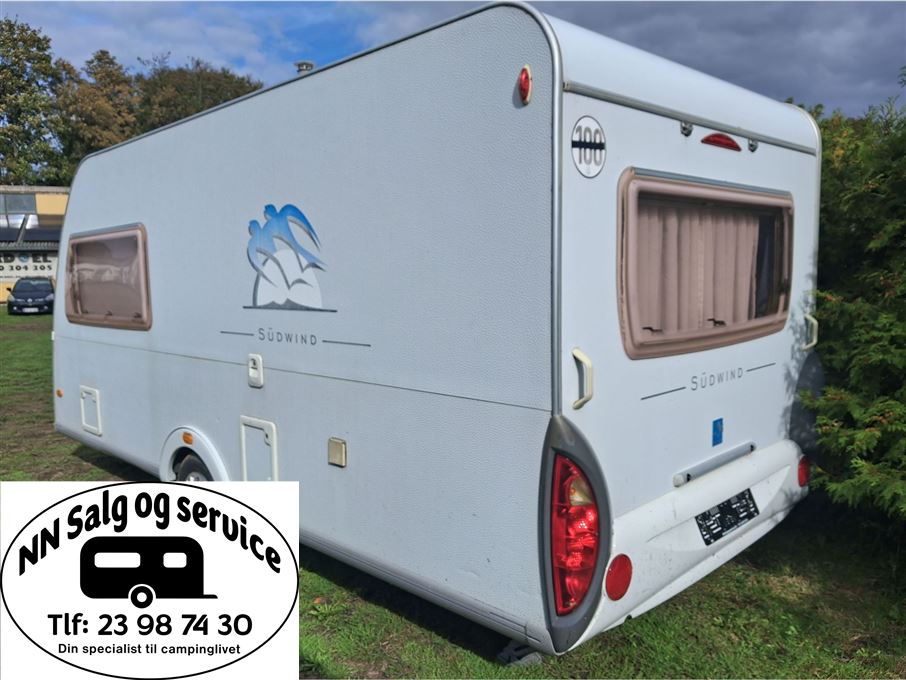 Knaus Südwind 450