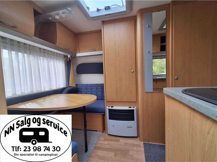 Knaus Südwind 450