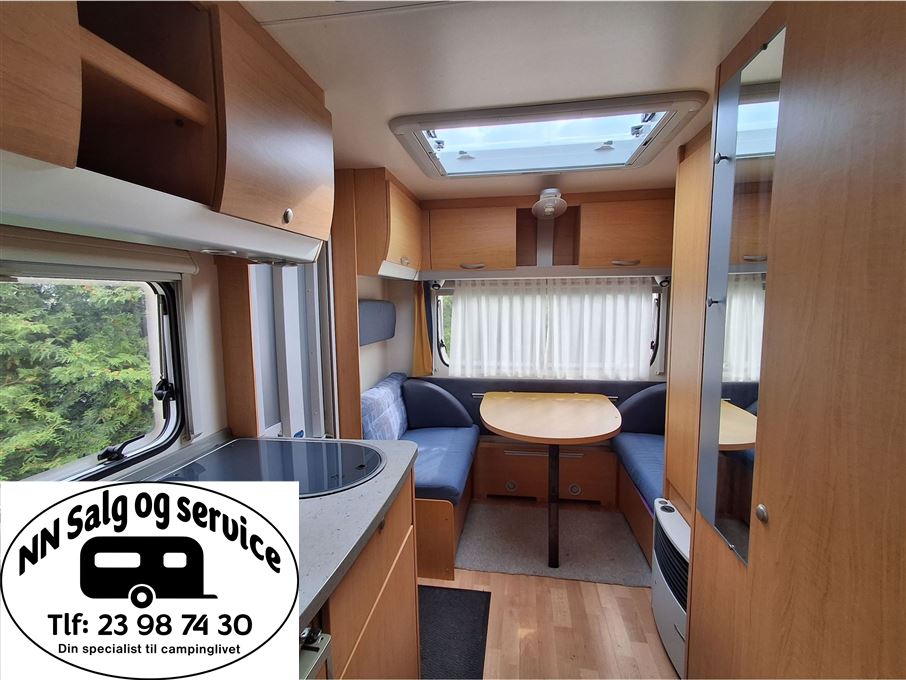 Knaus Südwind 450