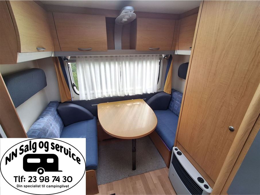 Knaus Südwind 450
