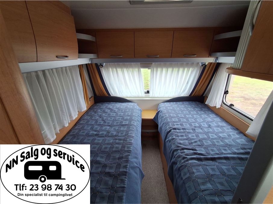 Knaus Südwind 450