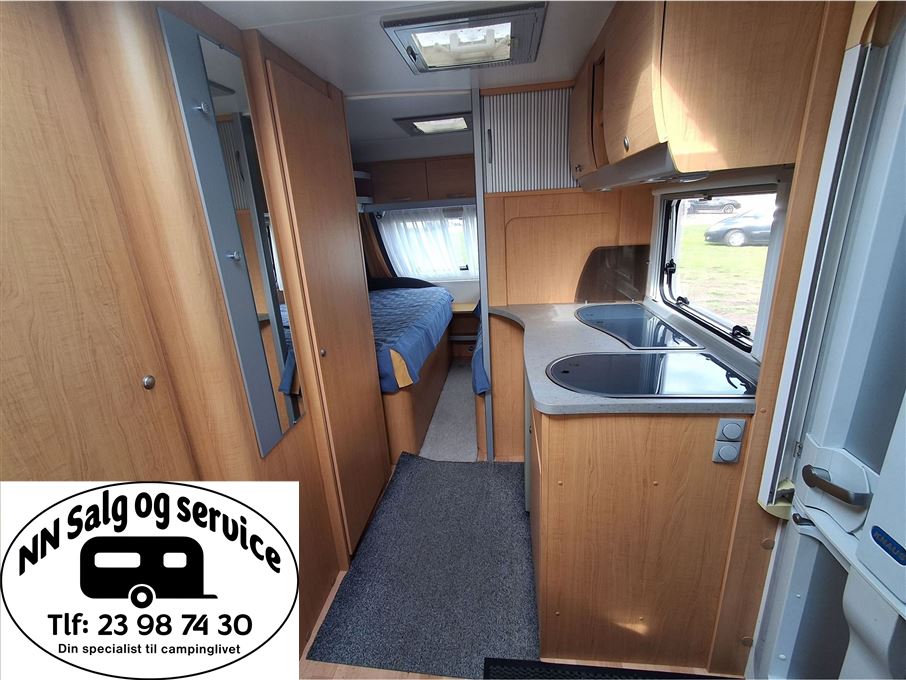 Knaus Südwind 450