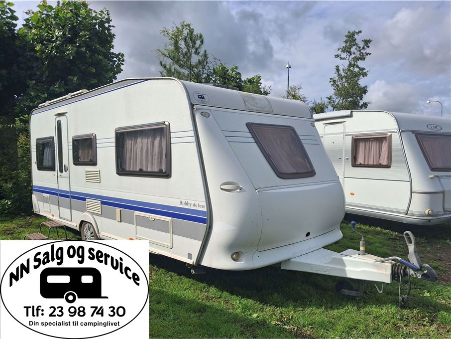 Hobby De Luxe 495 UL