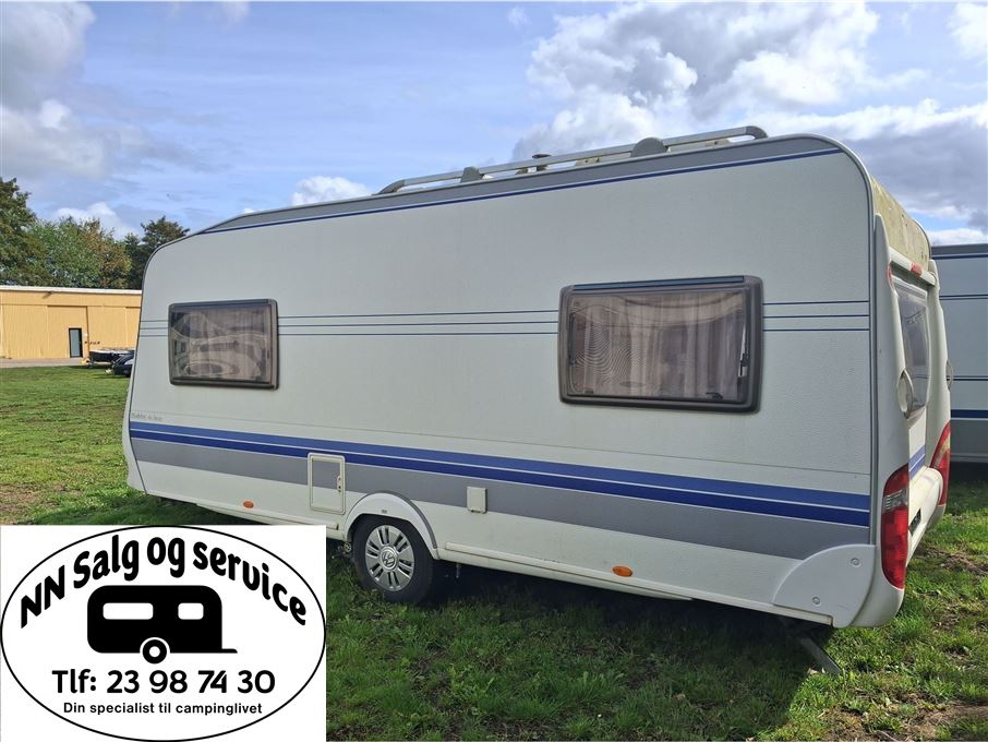 Hobby De Luxe 495 UL