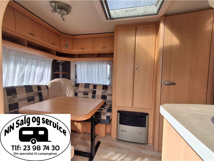 Hobby De Luxe 495 UL