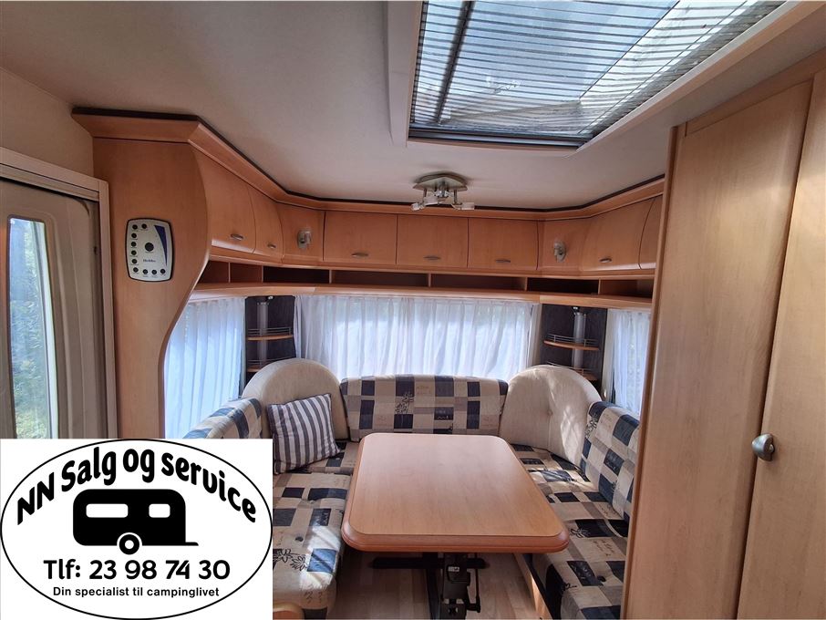 Hobby De Luxe 495 UL