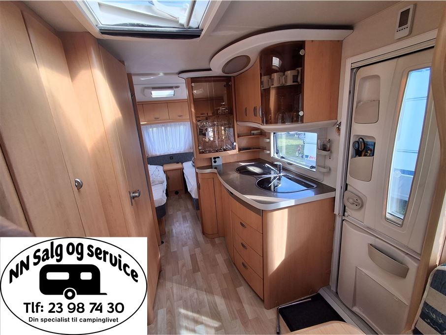 Hobby De Luxe 495 UL