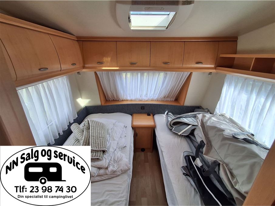 Hobby De Luxe 495 UL