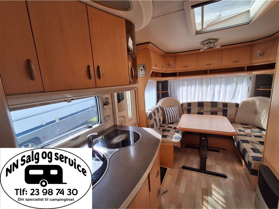 Hobby De Luxe 495 UL