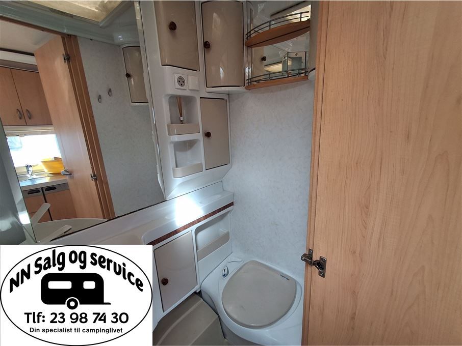 Hobby De Luxe 495 UL