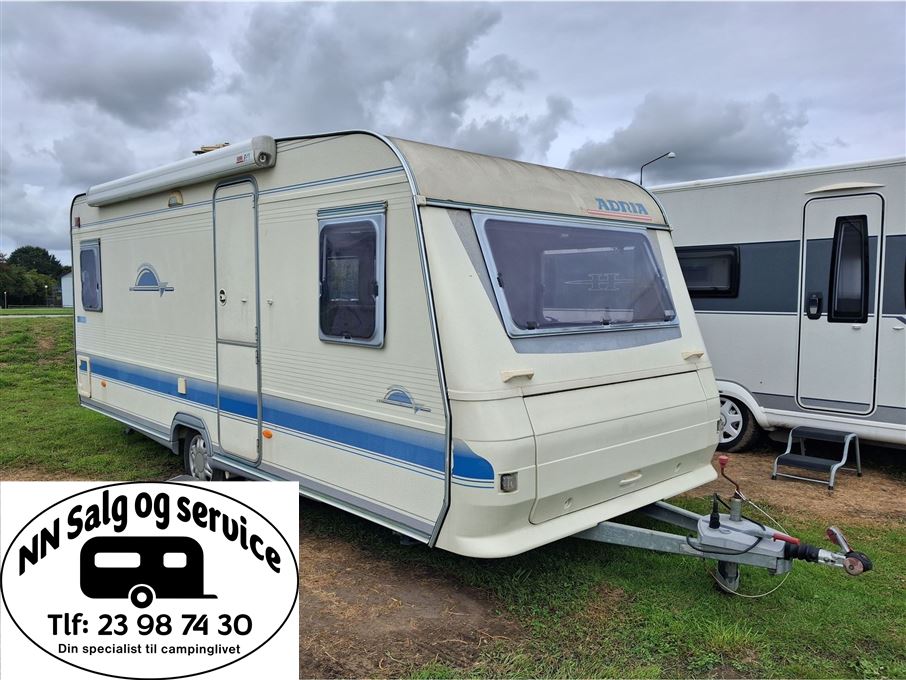 Adria Unica 502 UP