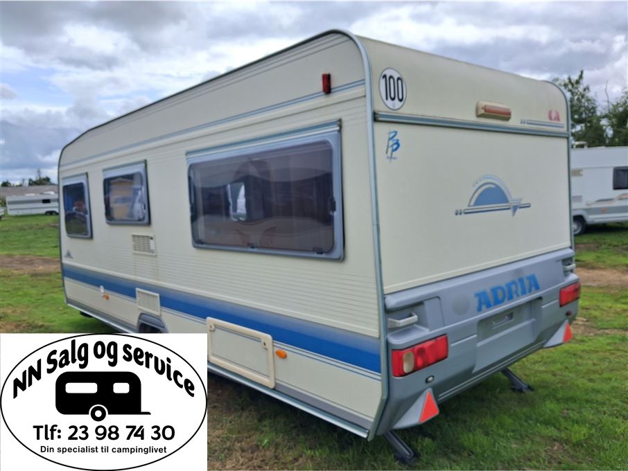 Adria Unica 502 UP