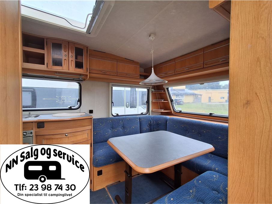 Adria Unica 502 UP