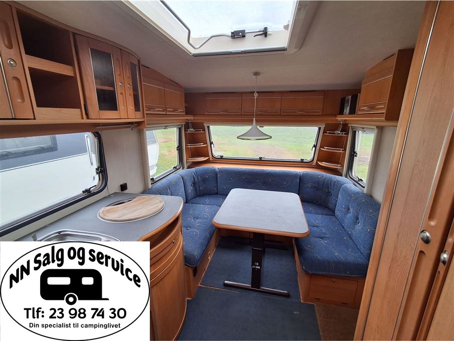 Adria Unica 502 UP