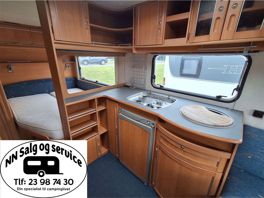 Adria Unica 502 UP