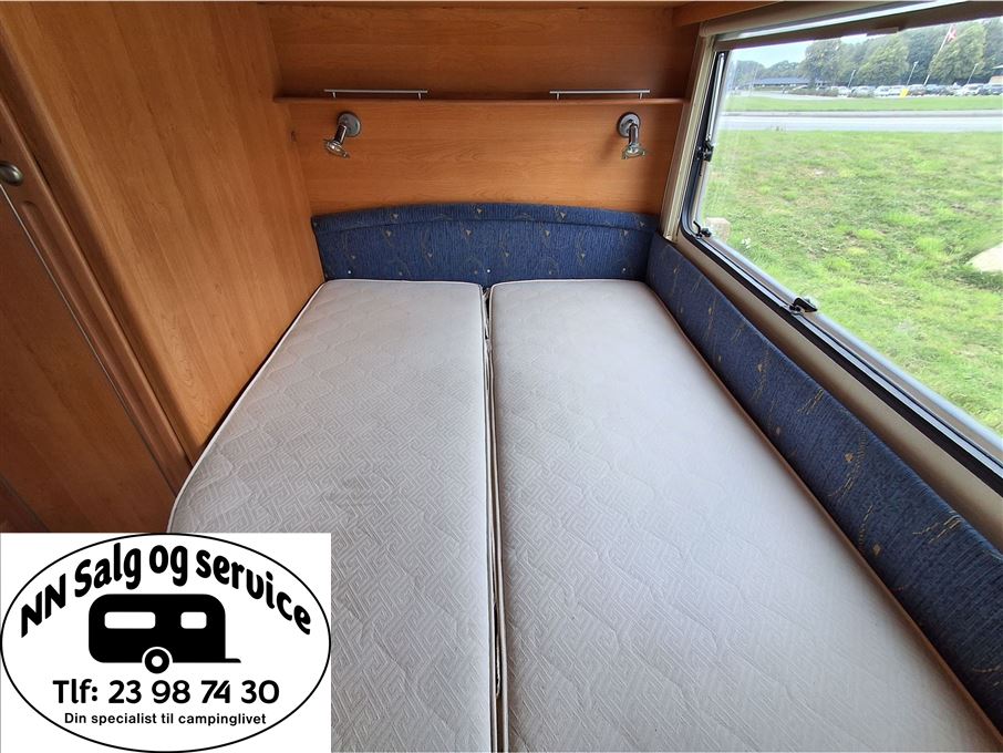 Adria Unica 502 UP