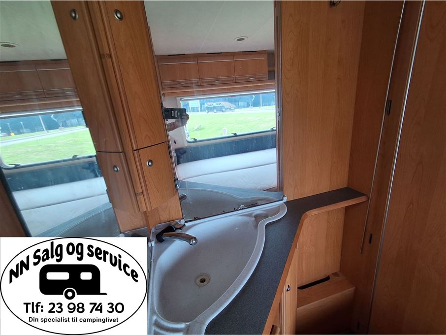 Adria Unica 502 UP
