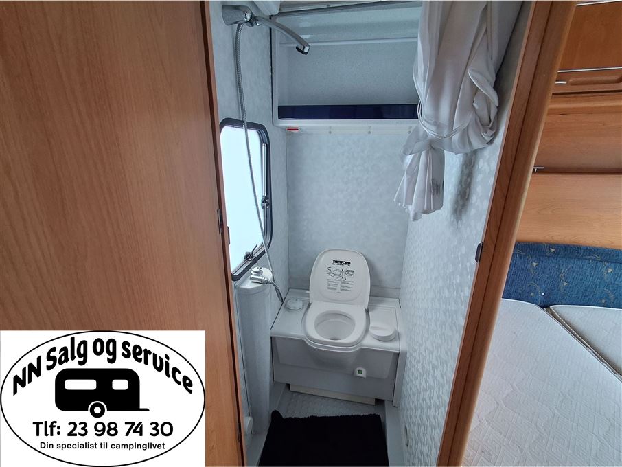 Adria Unica 502 UP