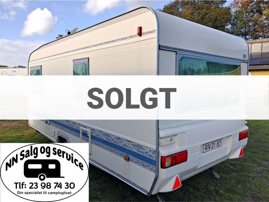 Adria Unica 461