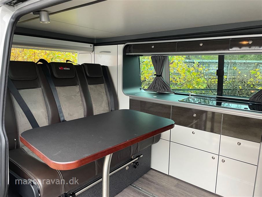 VW Reimovan