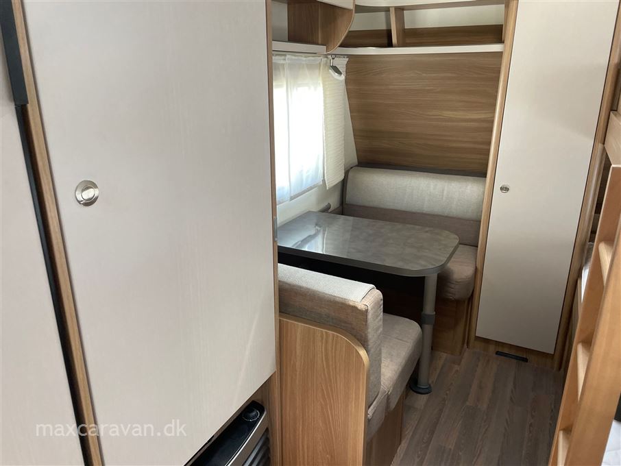 Bürstner Premio Plus 510 TK 55