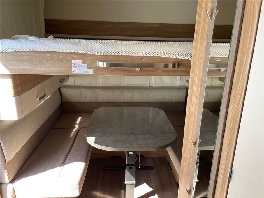 Bürstner Premio Plus 510 TK 55