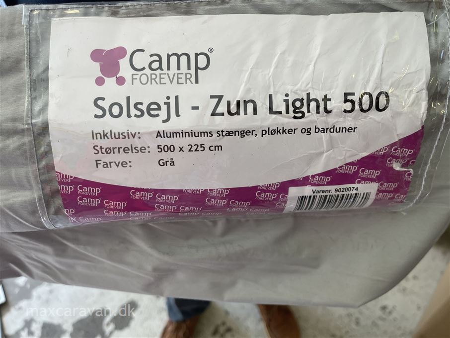         Solsejl 500                