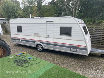 Cabby Comfort 650