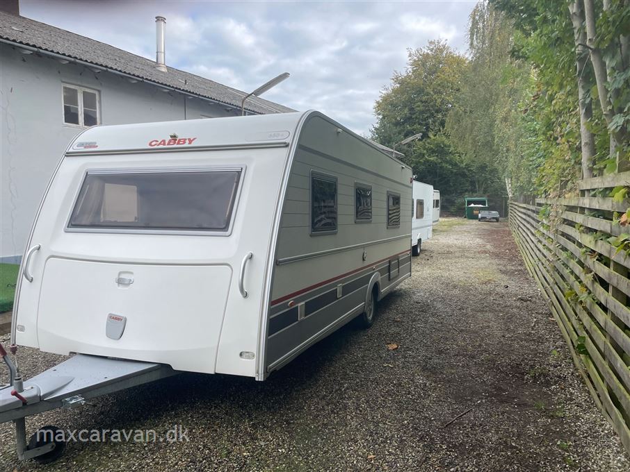 Cabby Comfort 650