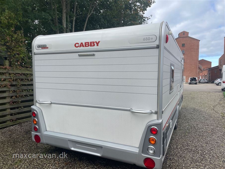 Cabby Comfort 650