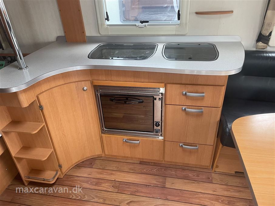 Cabby Comfort 650